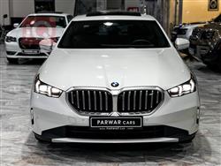 بي ام دبليو الفئة 5